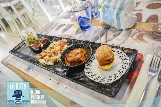 La Bitta Fish Bar